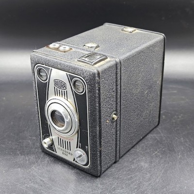 Bilora Standart Box Kamera - Vintage, Ungetestet
