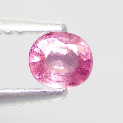 0.36 Cts Cheerful Oval Cut (4 x 3 mm) 100% Natural Pink Spinel Loose Gemstones