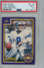 1999 SCORE SUPPLEMENTAL #93 TROY AIKMAN PSA 7.5 Dallas Cowboys HOF