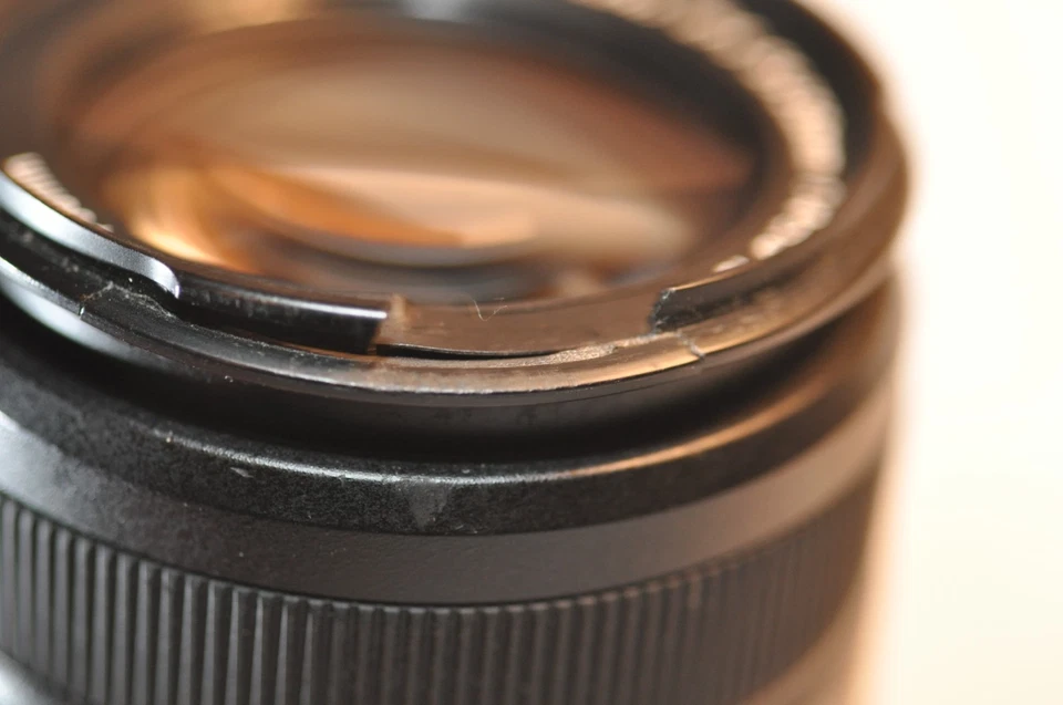 Canon EF-S 55-250mm f/4-5.6 IS lens READ for Digital EOS 90D 80D 70D T8 T7 T5 7D - Image 2 of 4