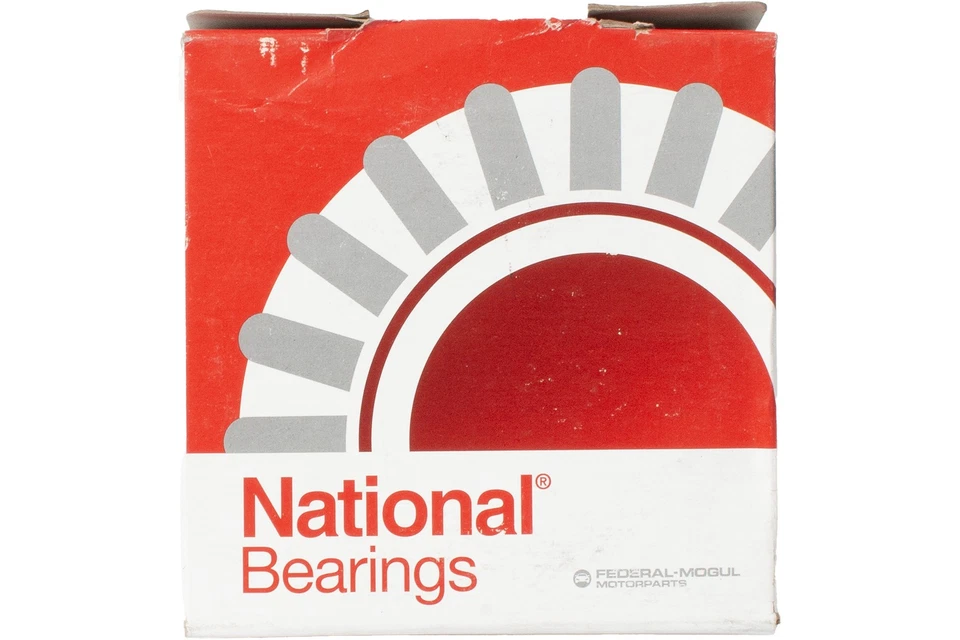 Cojinete de repuesto National para Ford 1975-76 serie F de servicio mediano modelo 1311-L Foto 4 de 4