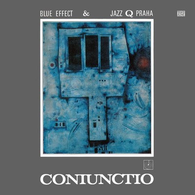Blue Effect Coniunctio (CD)