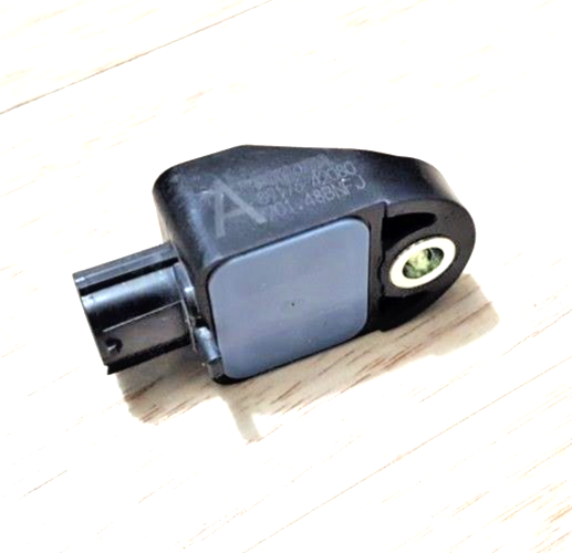 toyota scion corolla rav4 xb front impact sensor 89173-42080