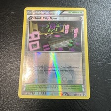 Virbank City Gym 126/135 Plasma Storm Reverse Holo on eBay