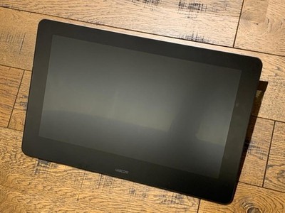 WACOM Cintiq pro 16　DTH-1620/k0 Wacom Cintiq Pro 16 Creative Pen & Touch Display - DTH1620AK0