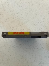 NES Dragon Warrior & Dragon Warrior 2