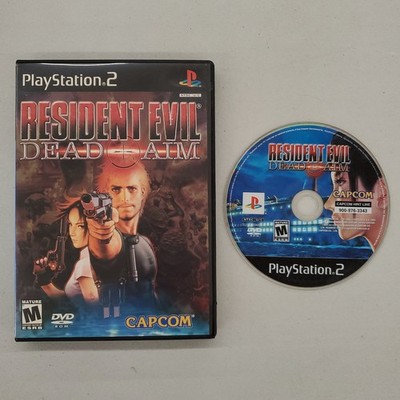 Resident Evil: Dead Aim (Sony PlayStation 2, 2003)
