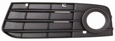 Kühlergrill Stoßstangengitter links 346-2502L-UD ABAKUS für AUDI A4 B8
