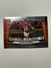 2025 Optic Patrick Mahomes II Base (Raw)