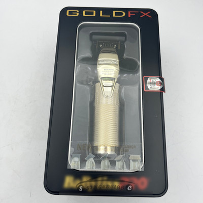 FX787G Babyliss PRO Barberology GOLDFX Collection - Outlining Trimmer