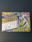 2025 Panini Ray Lewis Gold (Raw)