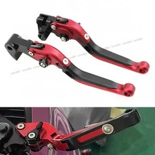 For RS660 Tuono 660 Tuareg 660 21-25 Brake Clutch Levers Foldable Extendable Set