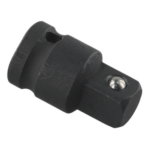 Adapter Convertor Adapter 1/2 To 1/2 Tool Adaptor Black Drive Tools Repair - Picture 3 of 12