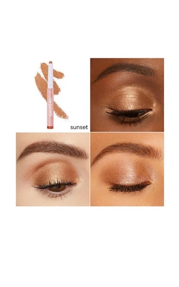 Tarte Merry & Bright Tartelette Shadow Liner Set 4 Shadow Stick Eyeliner NEW! - Image 4 of 4