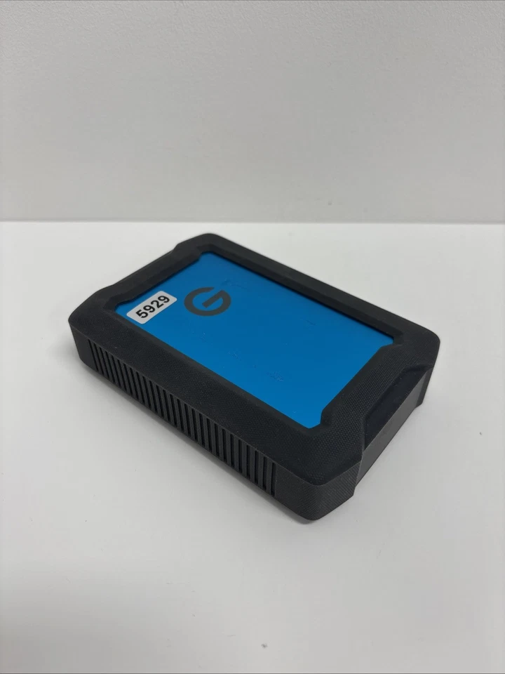 Technology G-DRIVE- Externe Festplatte 4 TB – Blau #5929 - Bild 2 von 4