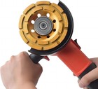 5/8"-11 Grinder Nut, Quick Release Angle Grinder Flange Nut 5/8-11 Grinder....