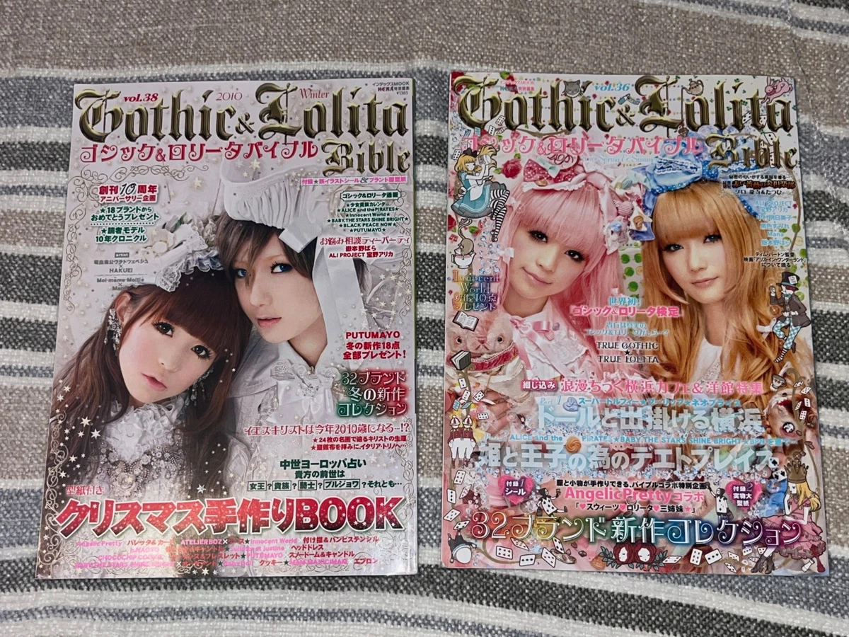 25+ gothic lolita bible for sale | Updated Oct 2026