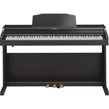 Roland RP501R Digital Home Piano Contemporary Black Black Refurbished