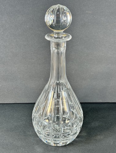 Feine Kristallkaraffe  - Bild 1 von 9