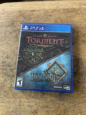 Planescape Torment & Icewind Dale: Enhanced Editions PS4 - Pre Owned