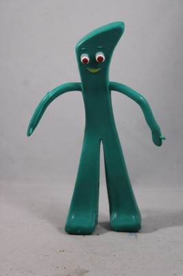 Gumby- Prema Toy Jesco - Superflex 6-inch figure