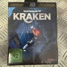 Kraken ,  Nikolay Lebedev ,  Deutsch , Bluray...