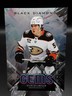 2024-25 Upper Deck Black Diamond Rookie Gems Owen Zellweger #RG-OZ /399 Ducks