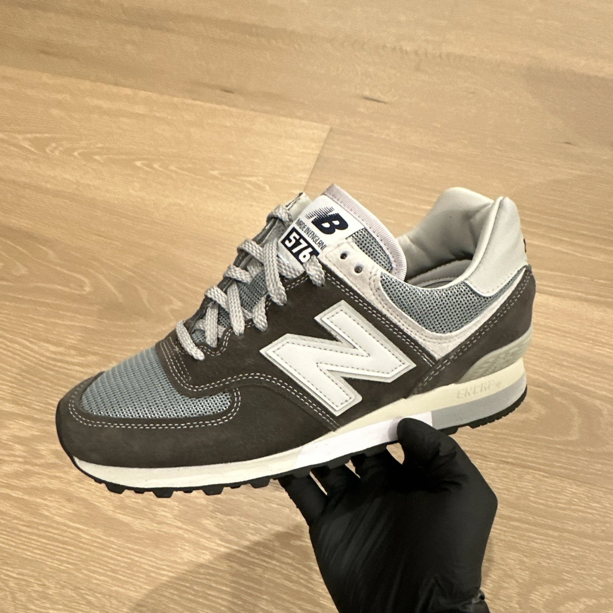 New Balance 576 Made in England 35th Anniversary - Elephant Skin