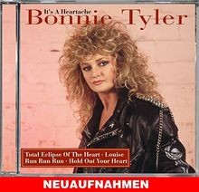 ItS a Heartache-Bonnie Tyler von Tyler,Bonnie | CD | Zustand gut