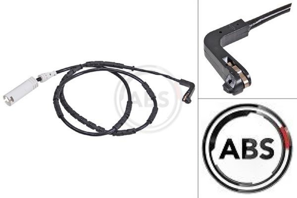 A.B.S. 39613 Warnkontakt FüR Bremsbelagverschleiß VerschleißWarnkontakt-image