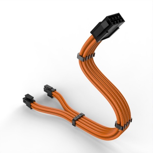 8Pin CPU Power Extension Cable For Improved Compatibility Power Supply Extension - Afbeelding 12 van 18