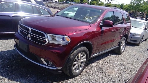 Wash Reservoir Fits 11-23 DURANGO 1330903