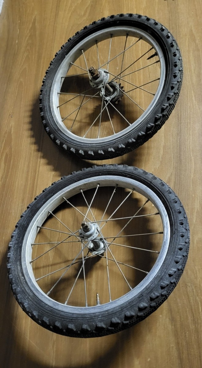 Pneu Vélo Chambre A Air Bmx Decathlon Roue ArriÃ¨re Bmx Race 20