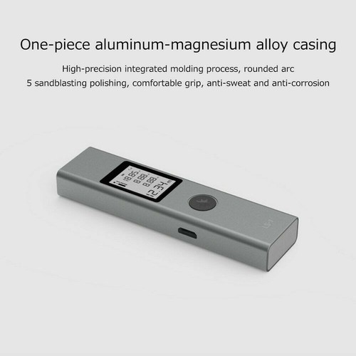 LS1 40m Digital Laser Distance Meter Measurer Area Volume Range Finder Measure - Picture 5 of 10