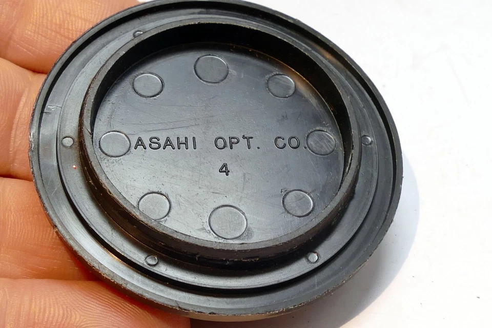 Pentax K Camera Body Dust Cap  cover for  K1000 genuine OEM  ME Super - Genuine - Image 4 of 4