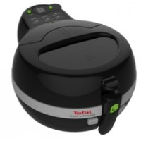 Tefal Actifry Fz710840 1kg 4 Portion Low Fat Health Fryer Black Timer Tefal Actifry Fz710840 1kg 4 Portion Low Fat Health Fryer Black Timer
