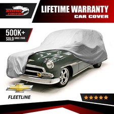 Chevrolet Fleetline 5 Layer Car Cover 1941 1942 1946 1947 1948 1949 1950 1951