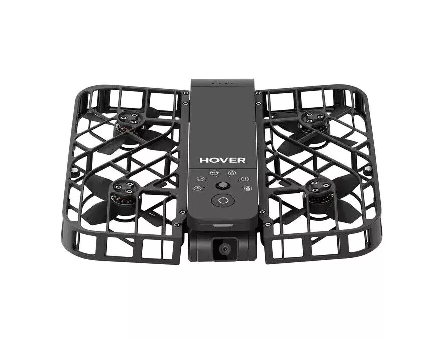 HOVER CAMERA X1 FOLDABLE DRONE Flying Camera CNFREESHIP