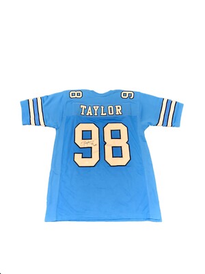lawrence taylor north carolina jersey