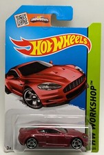 HOT WHEELS ASTON MARTIN DBS