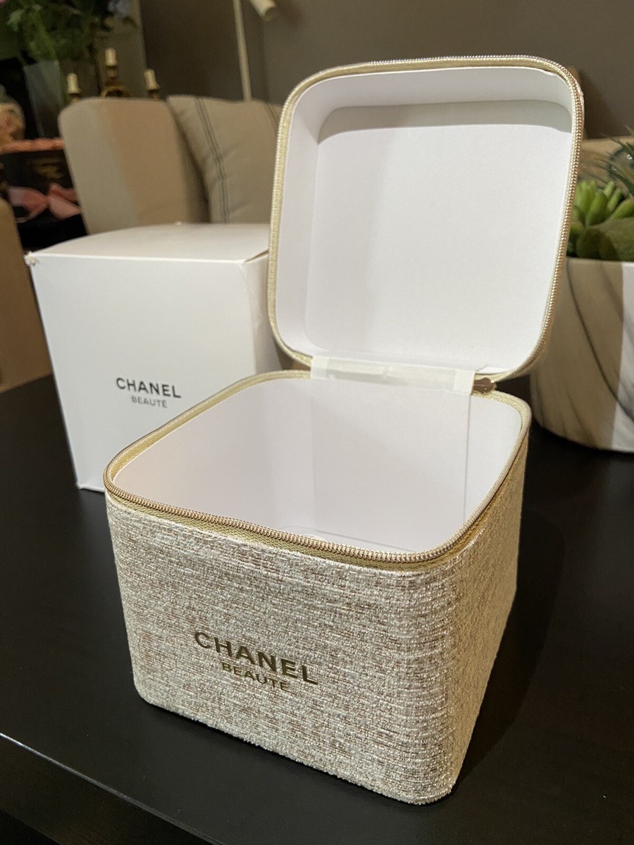 CHANEL beauty make box 非売品 大サイズ CHANEL beauty make box
