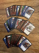 Upper Deck 2004 Marvel VS System Trading Card Game Mixed Lot of 70 CCG TCG