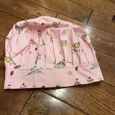 Pink Toddler Chef Hat Fairy Cupcake NWOT