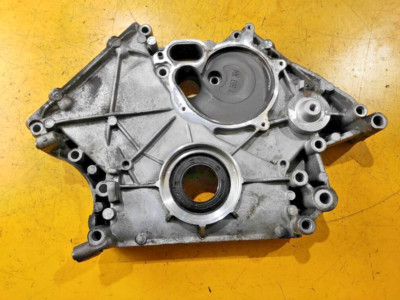 OEM BMW F10 M5 S63 LCI COMPETITION MOTORBLOCK GEHÄUSEDECKEL 7553384