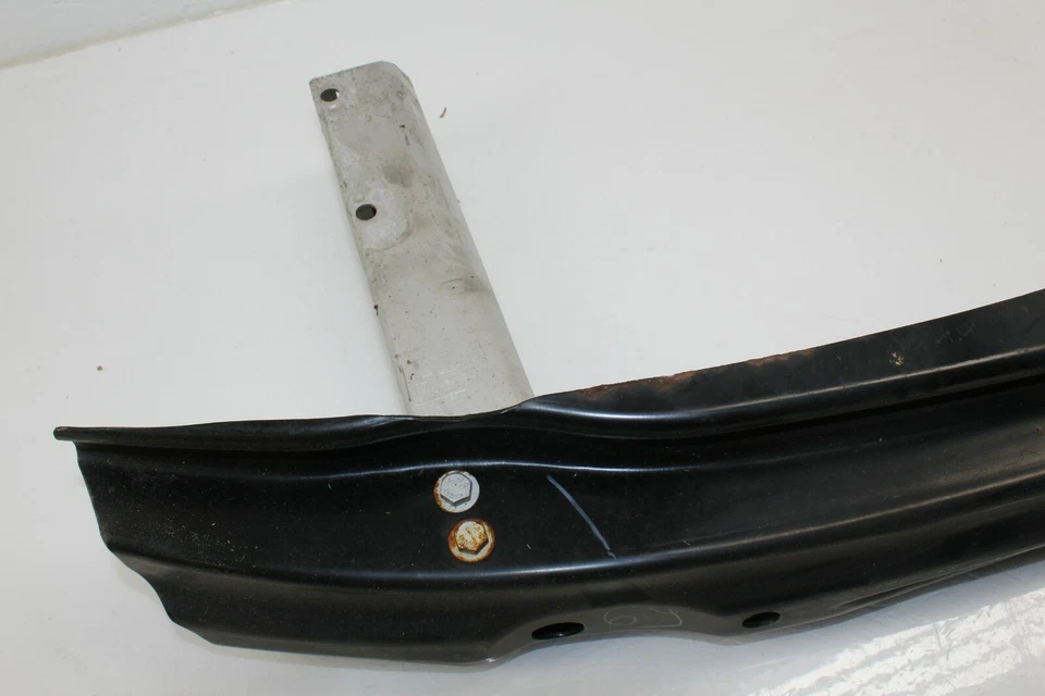 2009-2012 Audi A4 BARRA DE CHOQUE DE REFORÇO DE PARA-CHOQUE TRASEIRO COM PERNAS FABRICANTE DE EQUIPAMENTO ORIGINAL - Imagem 2 de 4