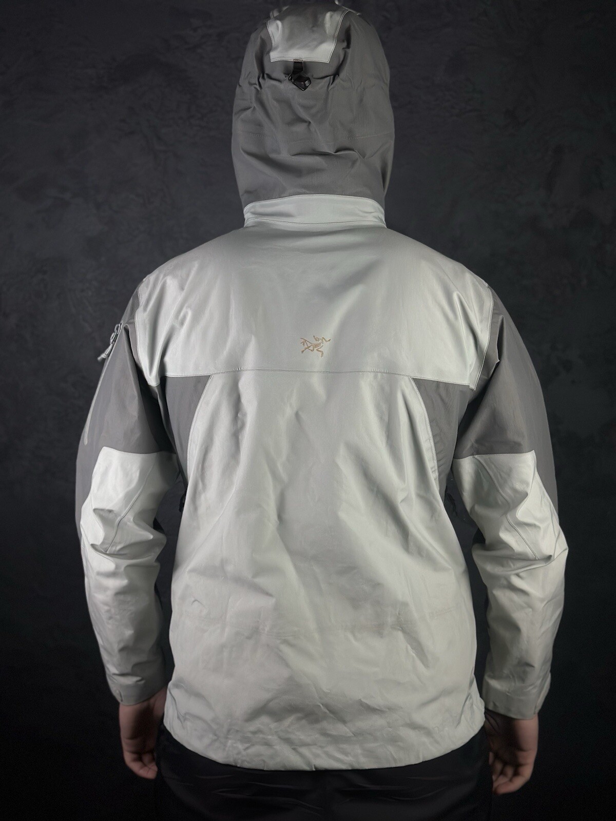 Giacca Arc'teryx Sidewinder GoreTex XCR vintage 2003