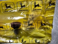 TY20408  GENUINE OEM John Deere  NOZZLE FITTING