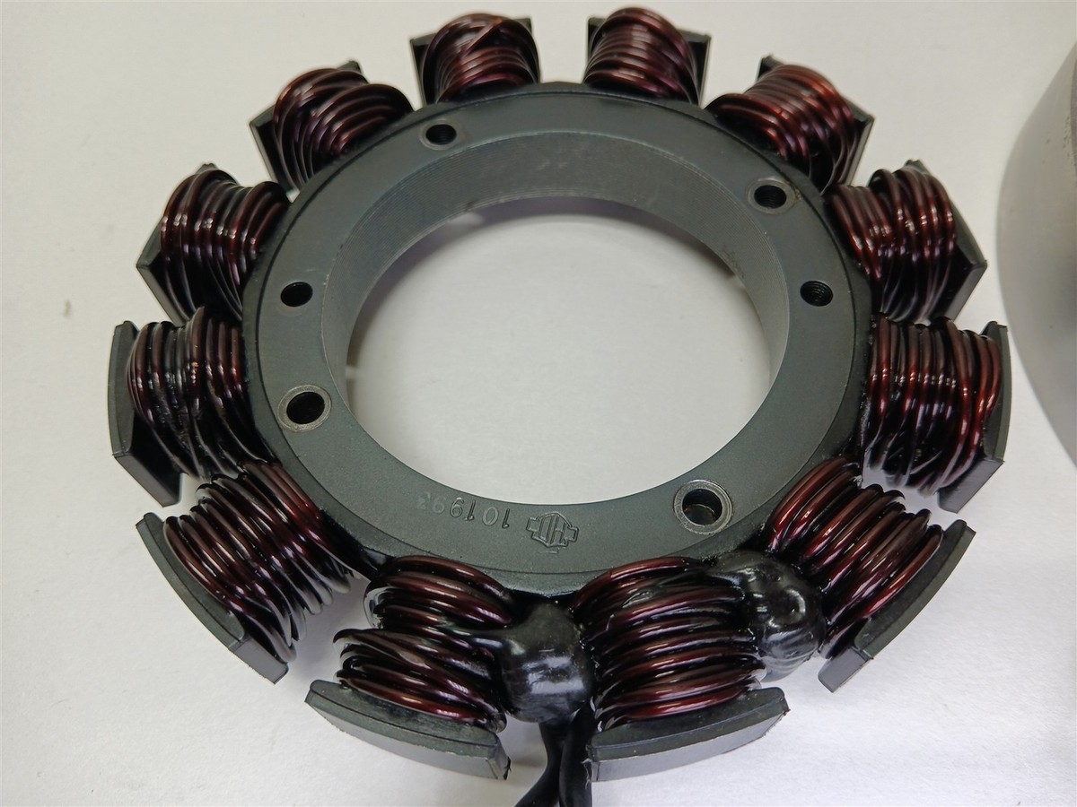 回転('61英) 1989 89-91 Harley Davidson FLHTC Electra Glide Stator