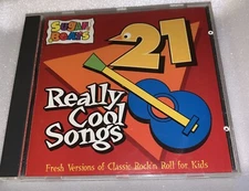 21 Really Cool Songs by Sugar Beats CD