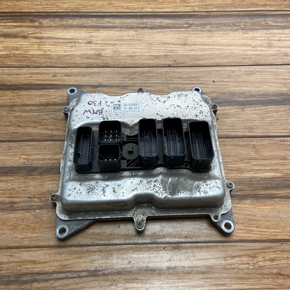 🚘2012-2016 BMW F30 328i Engine Control Unit ECU 8631689 Modul | eBay